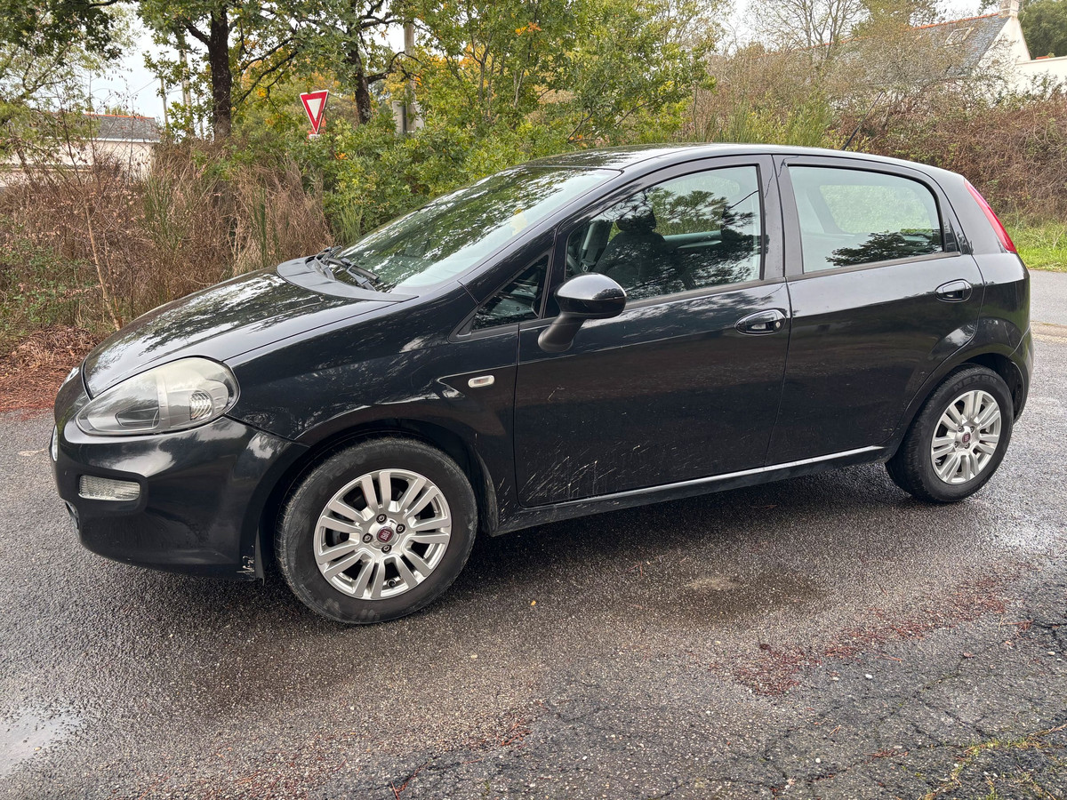 Fiat Punto