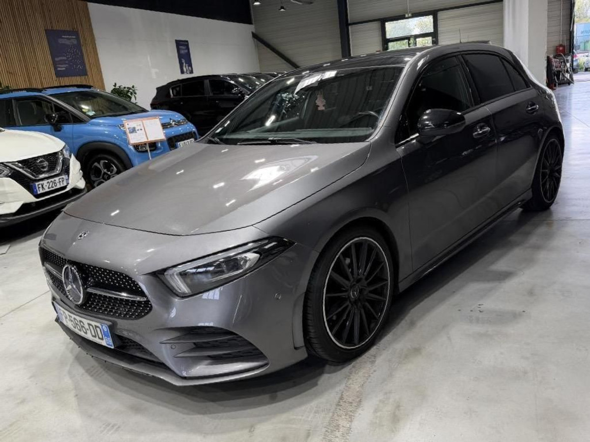 Mercedes-Benz Classe A