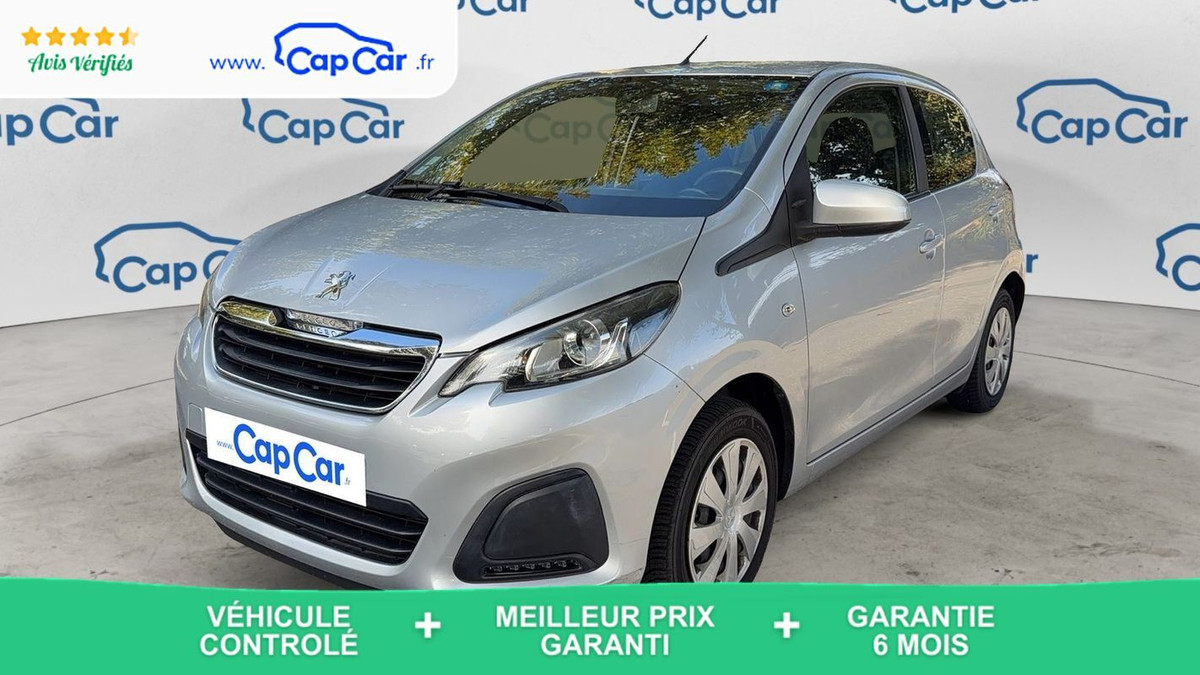 Peugeot 108