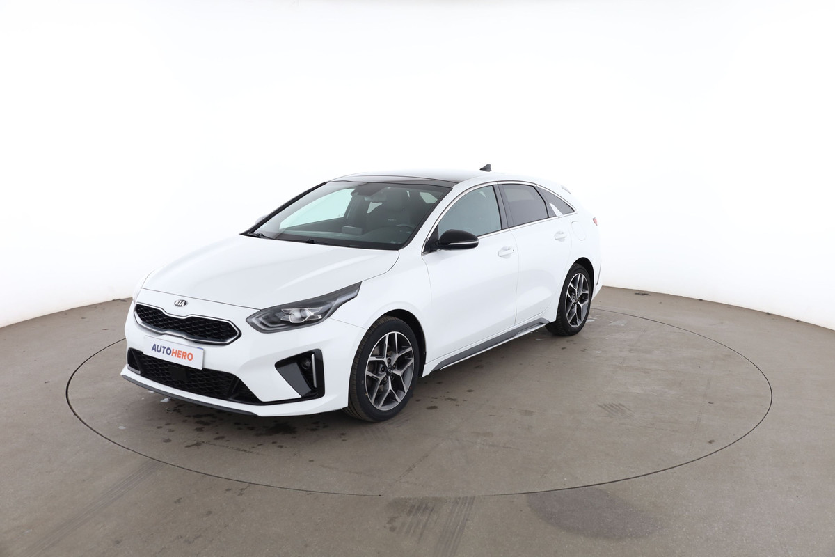 Kia ProCeed