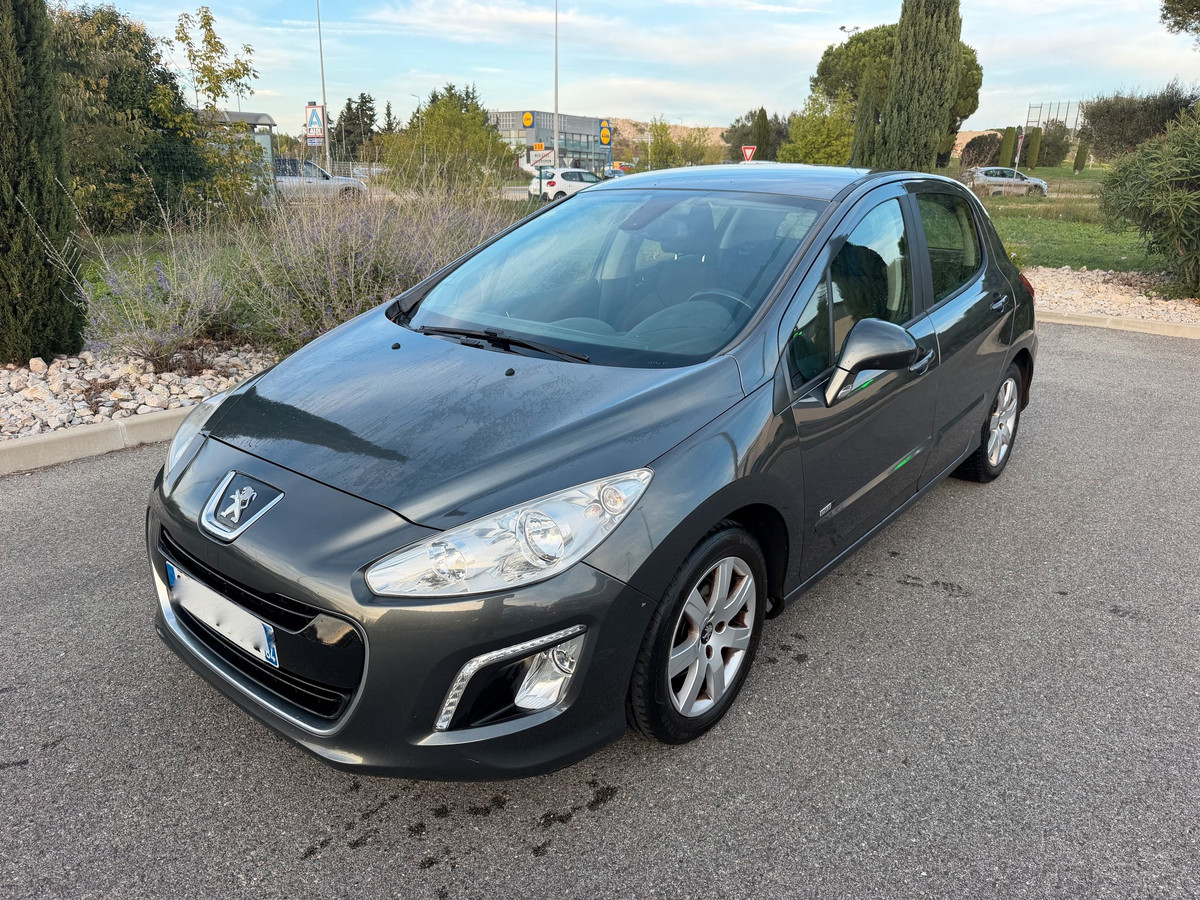 Peugeot 308