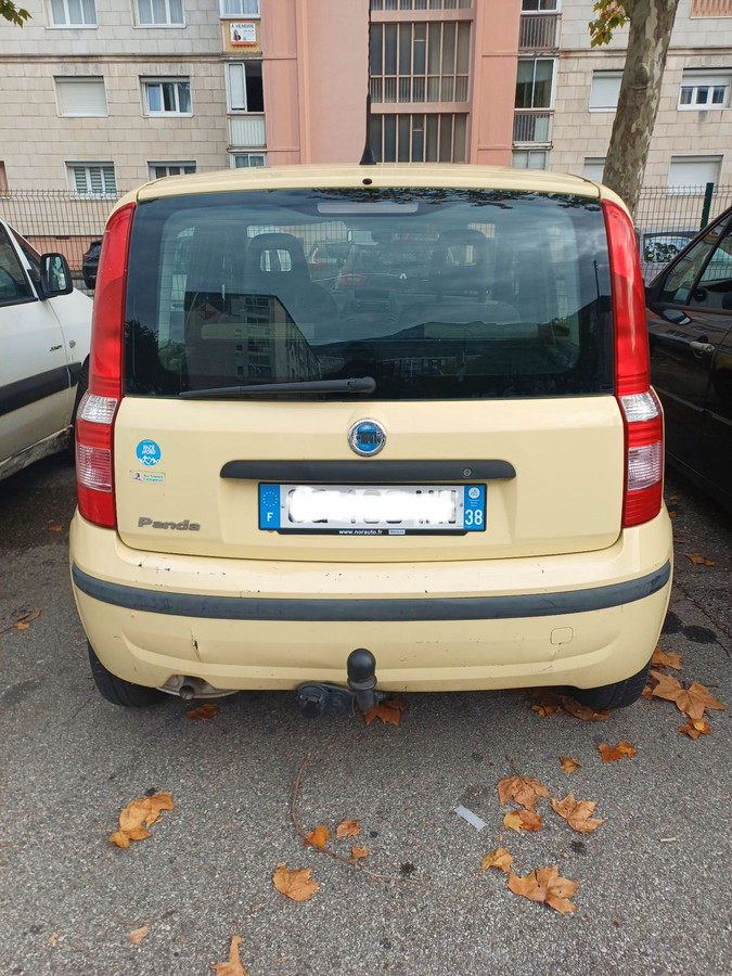 Fiat Panda