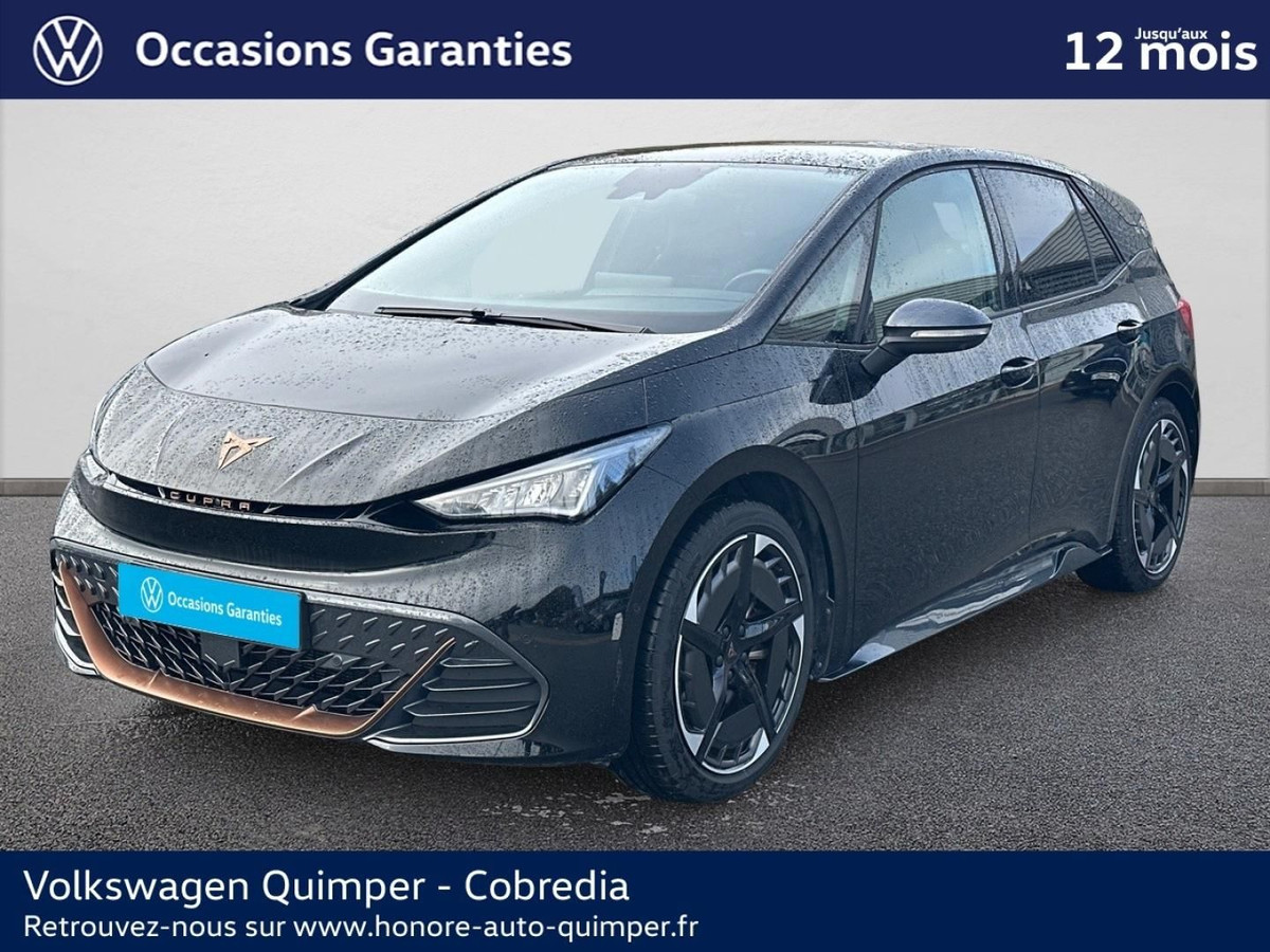 Cupra Born