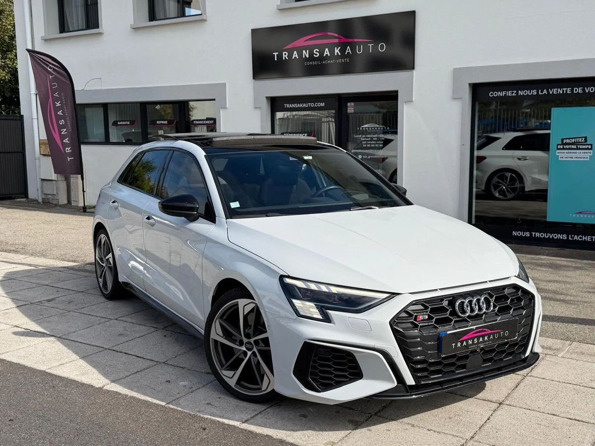 Audi S3