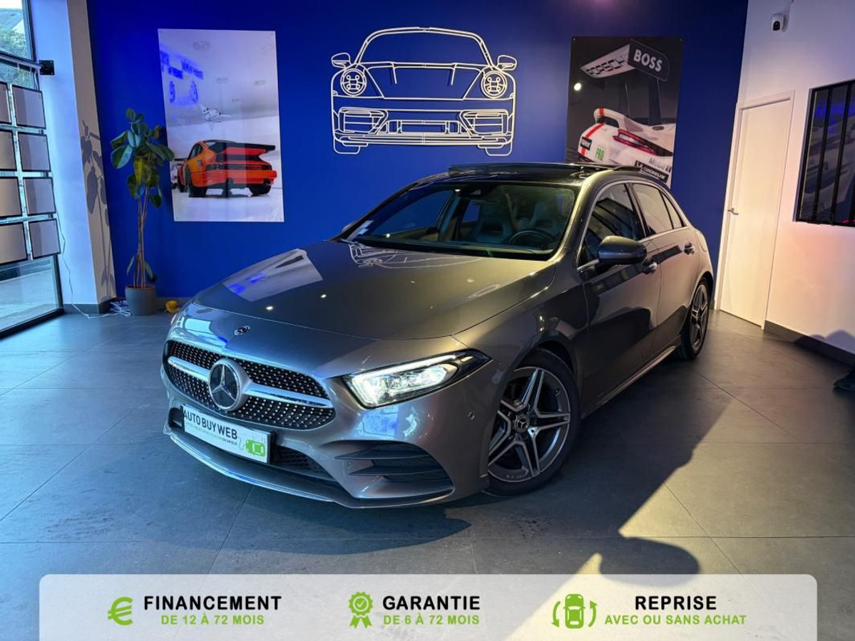 Mercedes-Benz Classe A