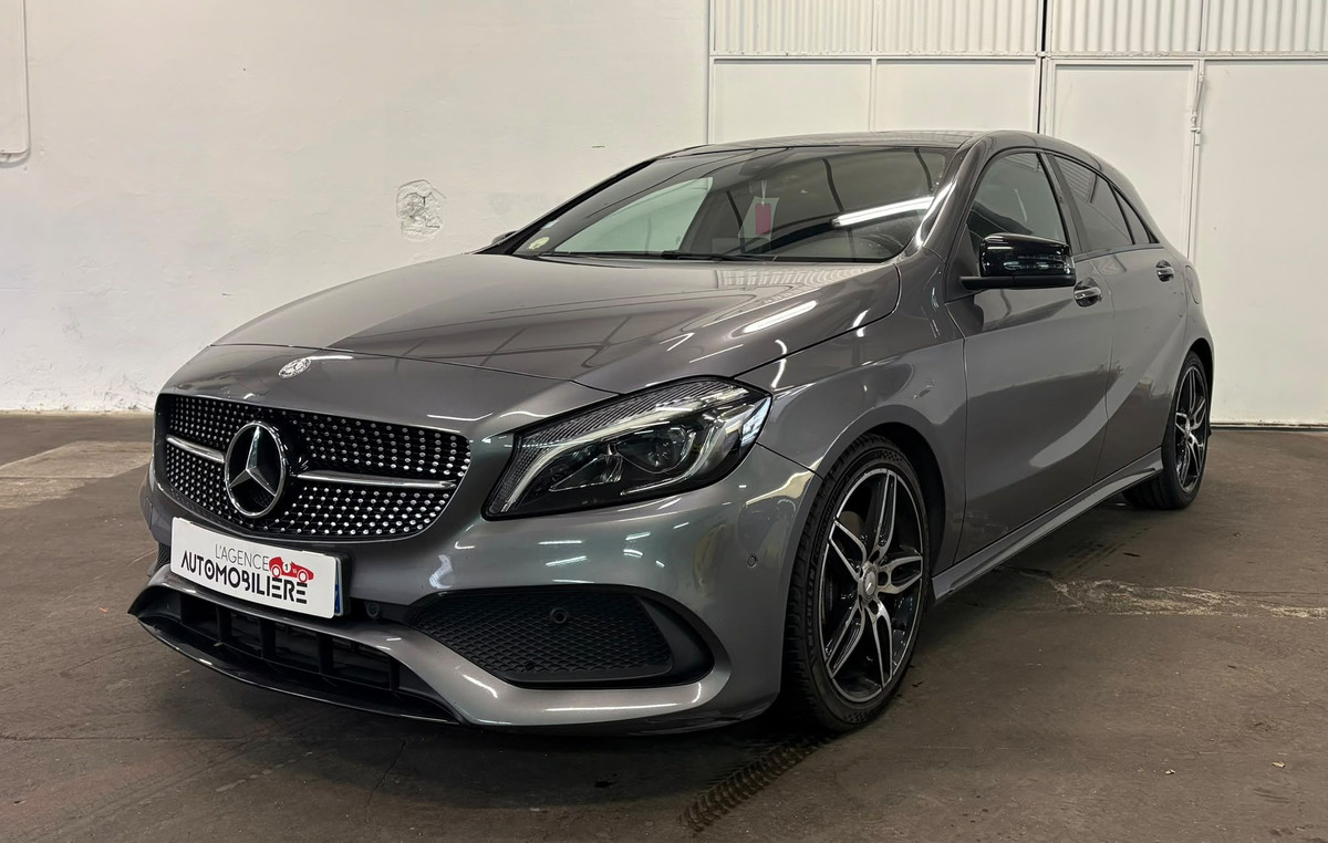 Mercedes-Benz Classe A