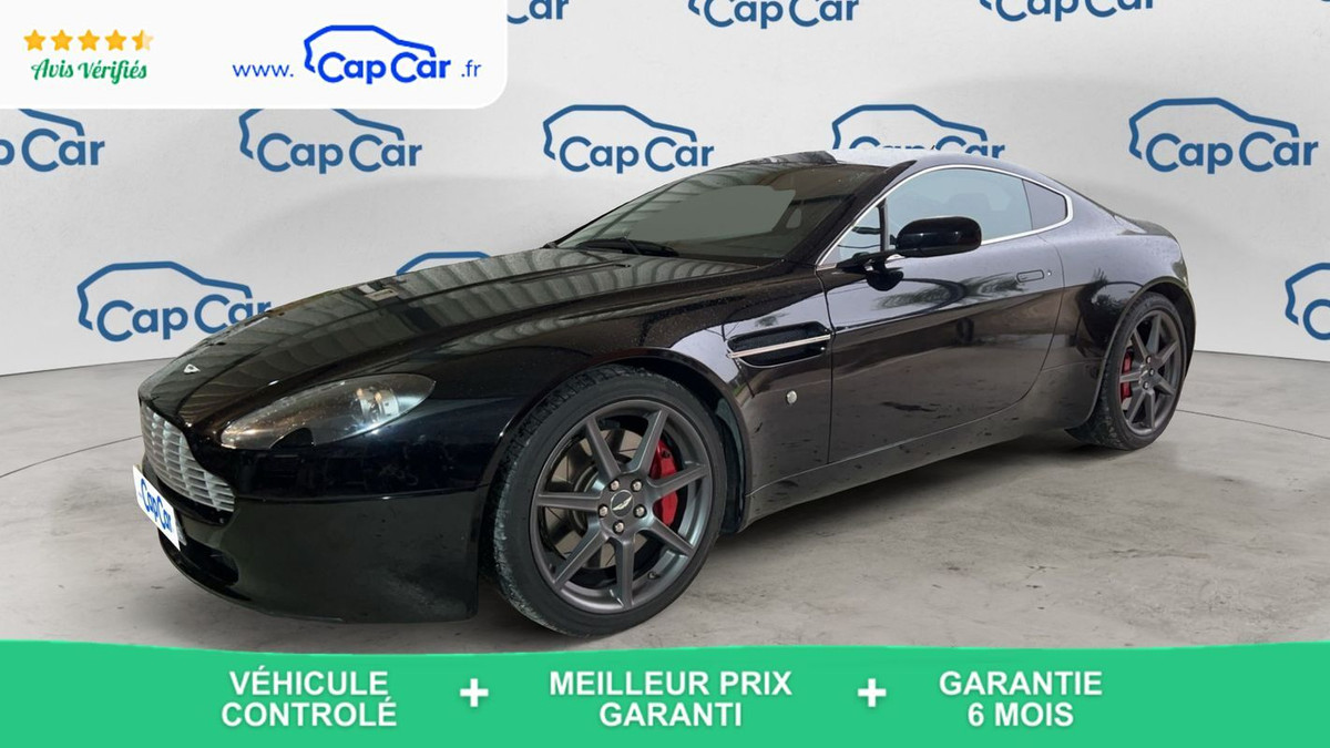 Aston Martin V8 Vantage