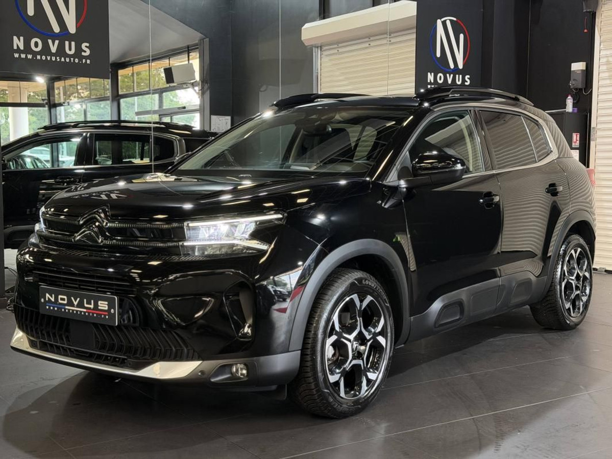 Citroen C5 Aircross