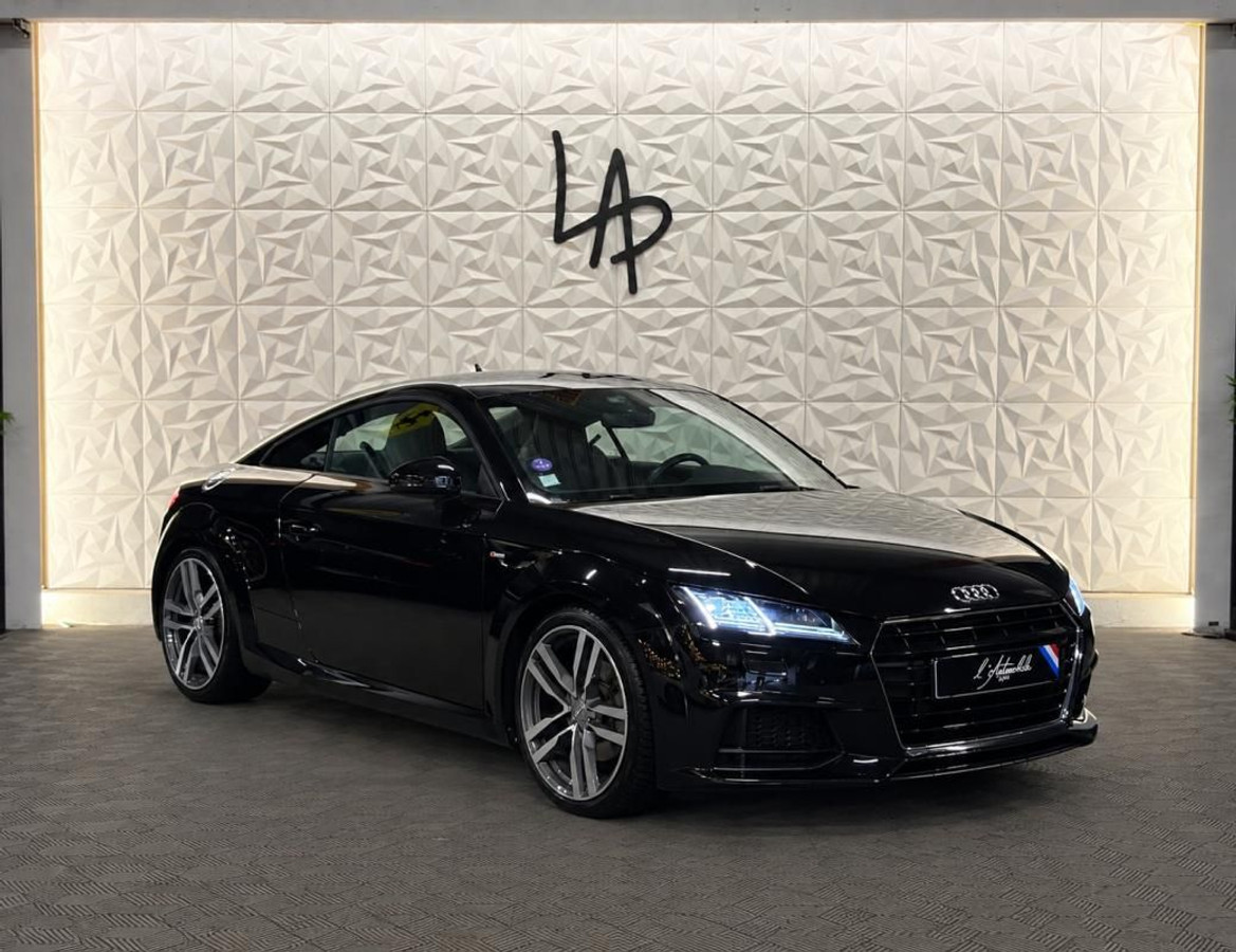 Audi TT