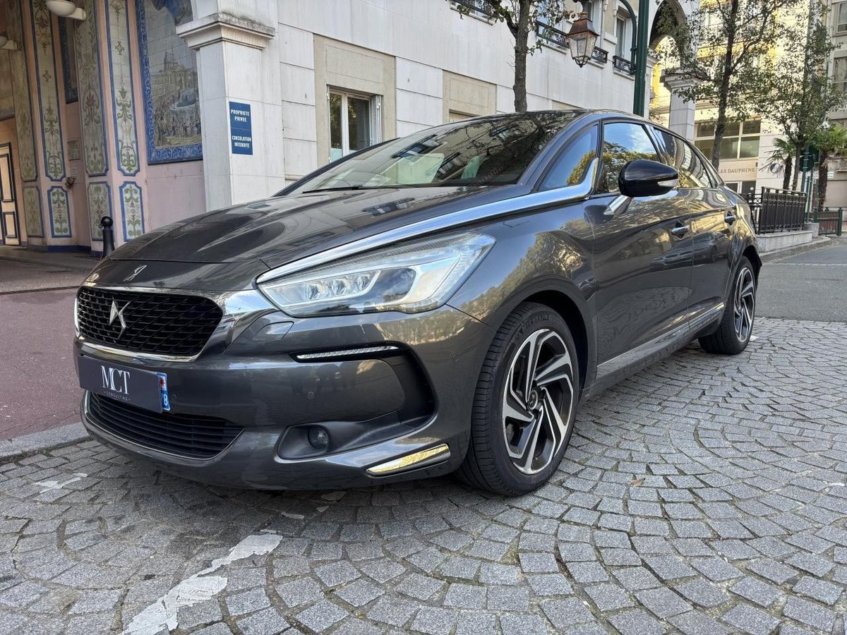DS DS 5
