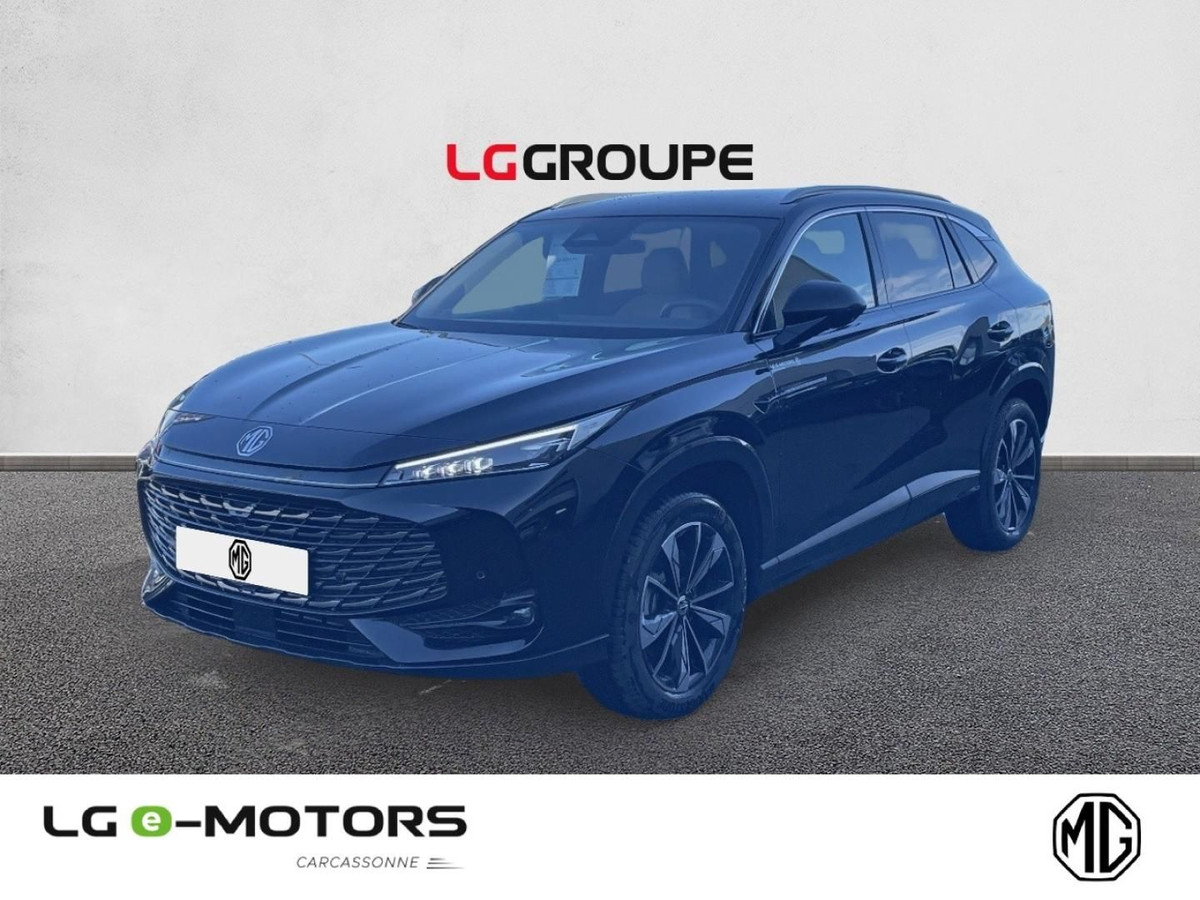 Mg/Mg Motor EHS