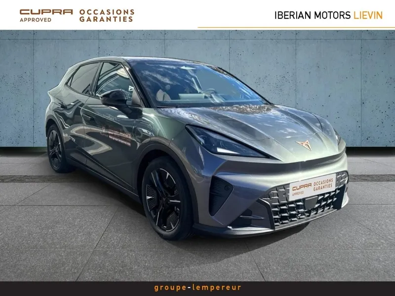 Cupa Raval Cupra Raval 136ch 37kWh Plus - Auto-Moto Occasion