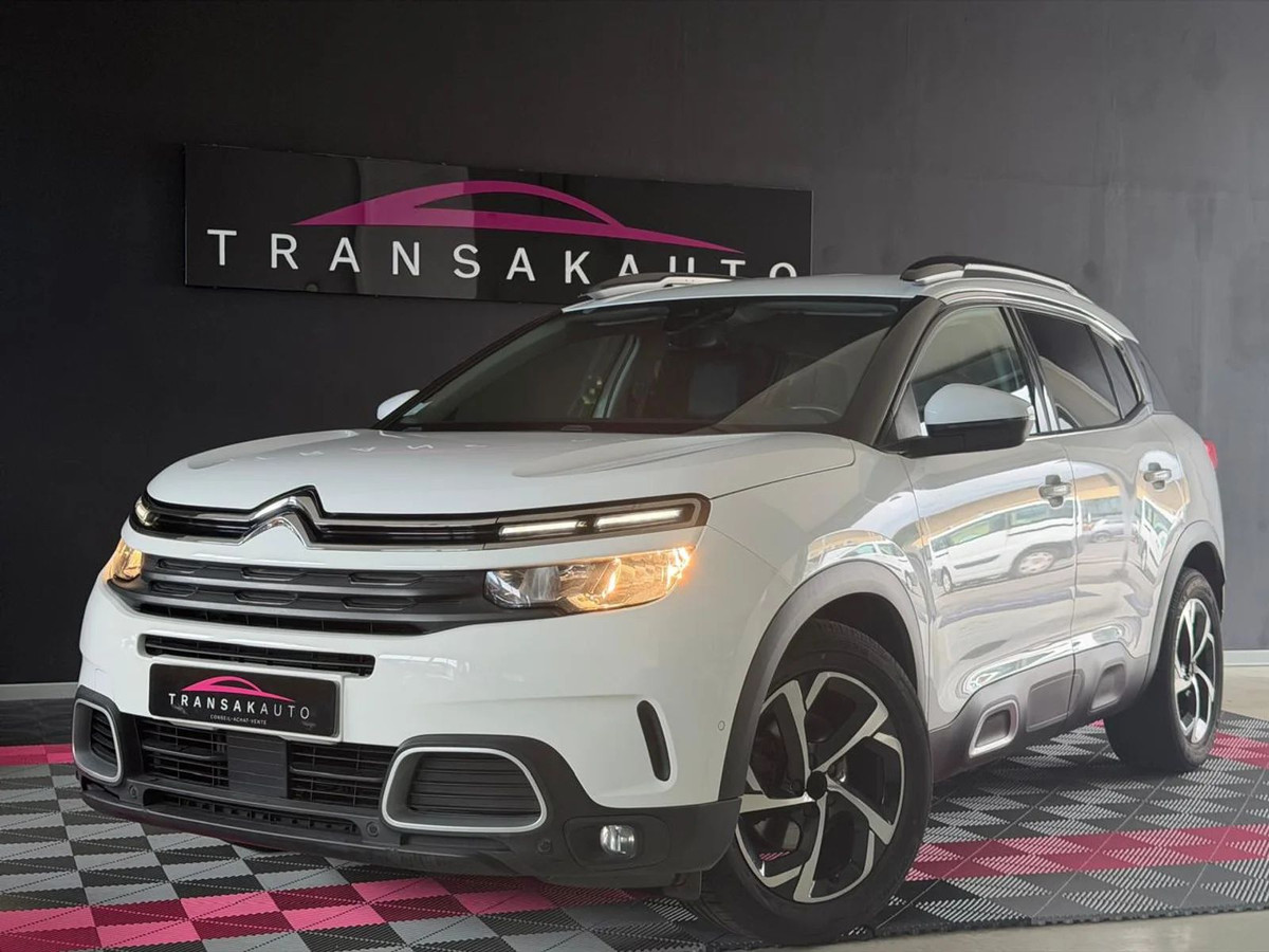 Citroen C5 Aircross