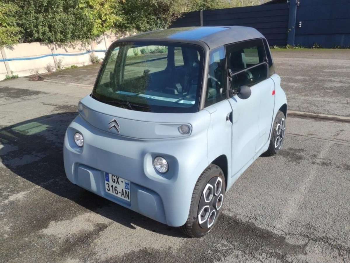Citroen Ami