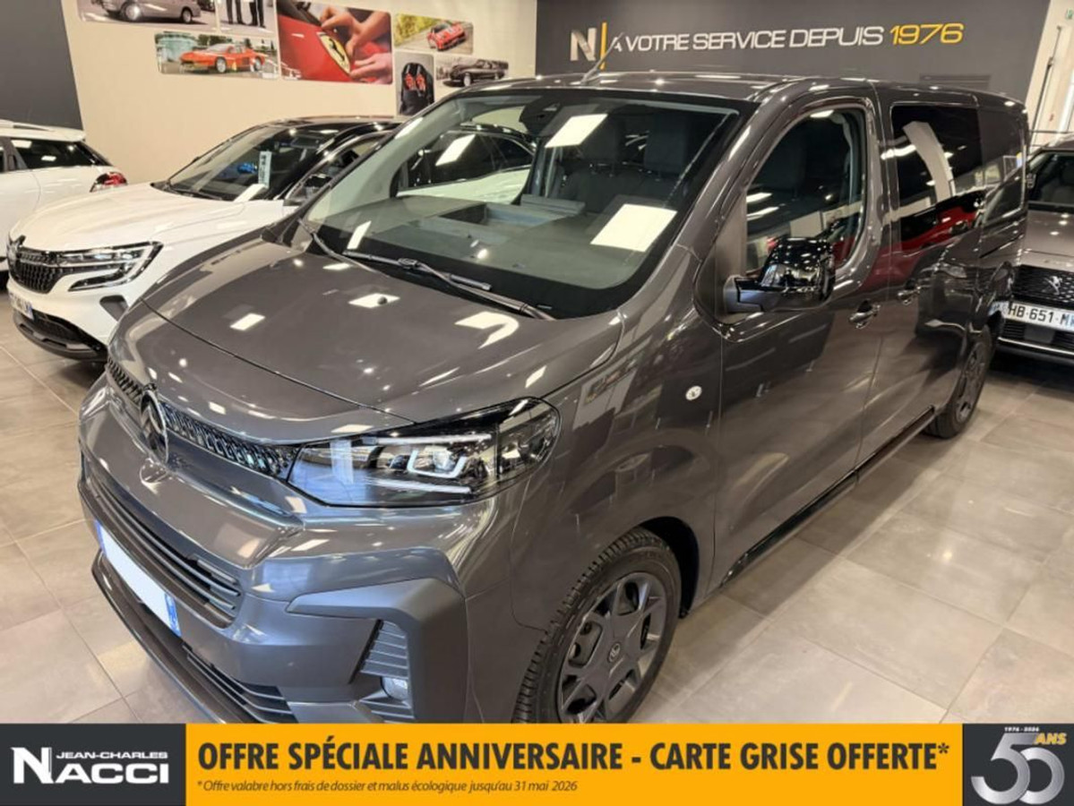 Citroen Jumpy