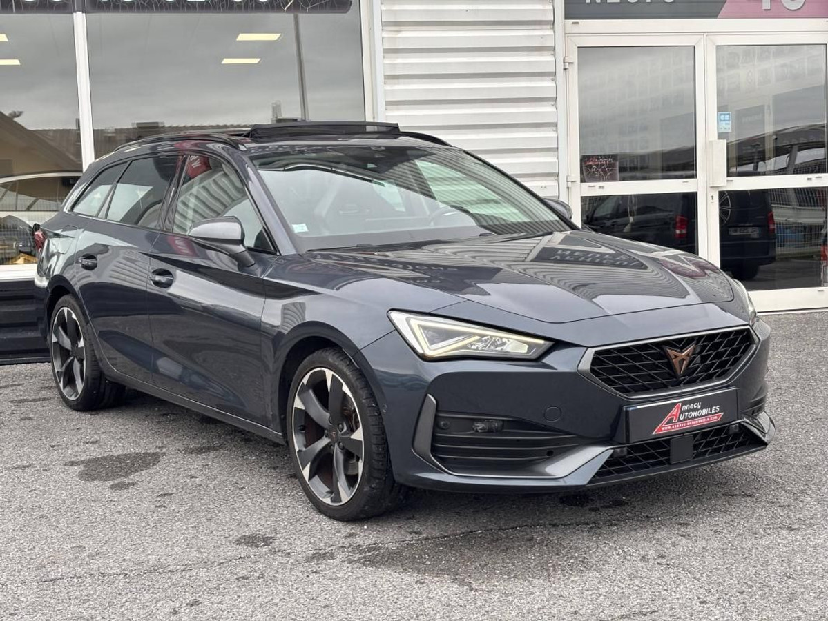 Cupra Leon