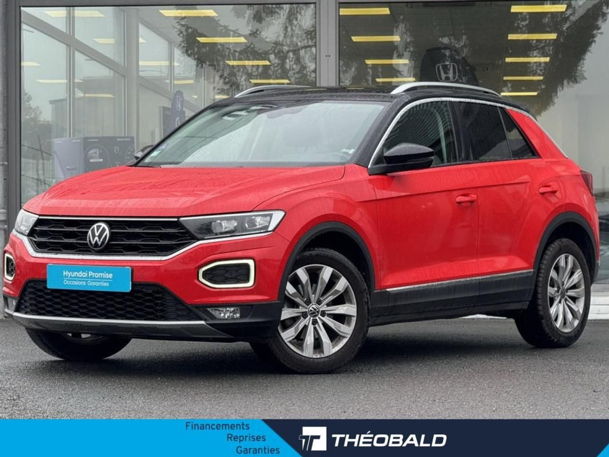 Volkswagen T-Roc