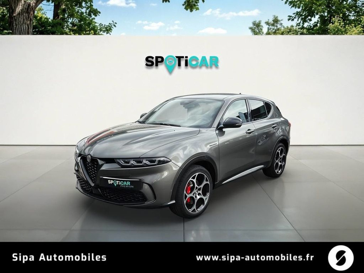 Alfa Romeo Tonale