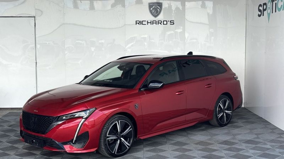 Peugeot 308