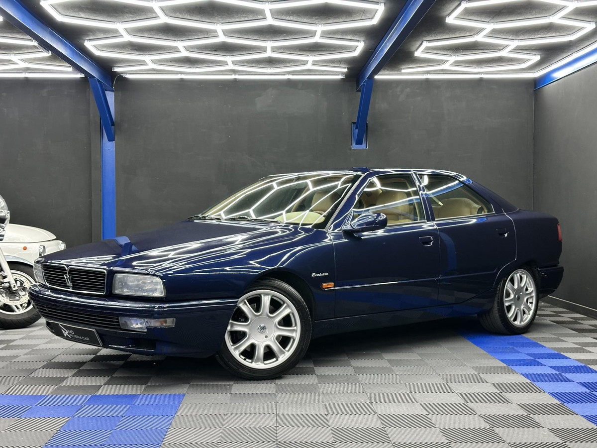 Maserati Quattroporte