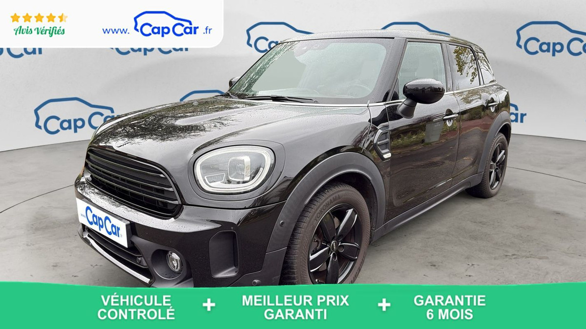 Mini Countryman