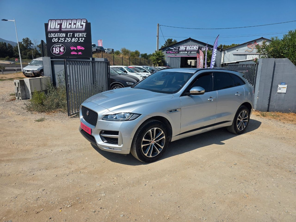 Jaguar F-Pace