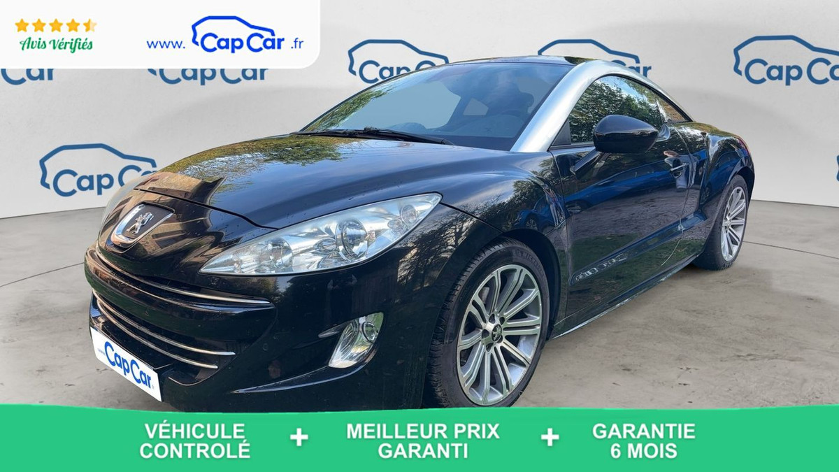 Peugeot RCZ