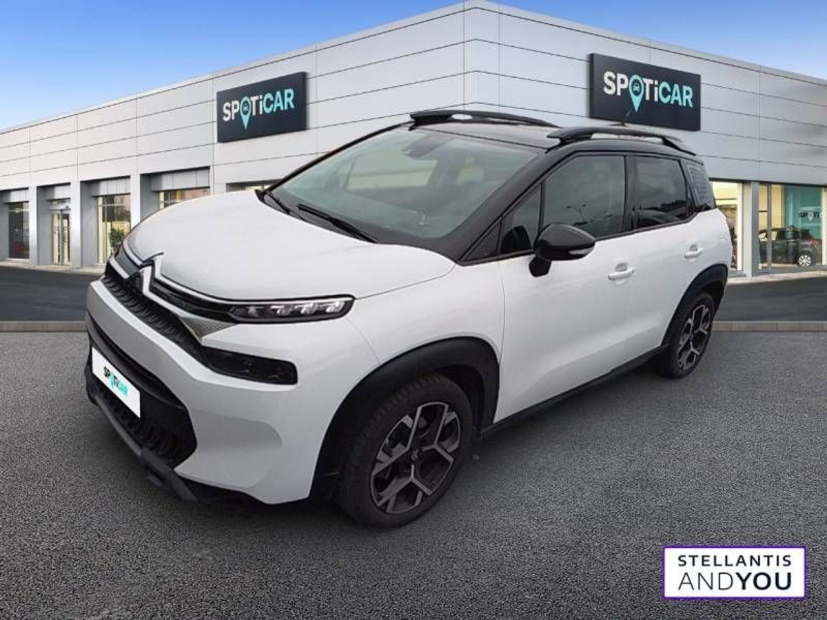 Citroen C3 Aircross
