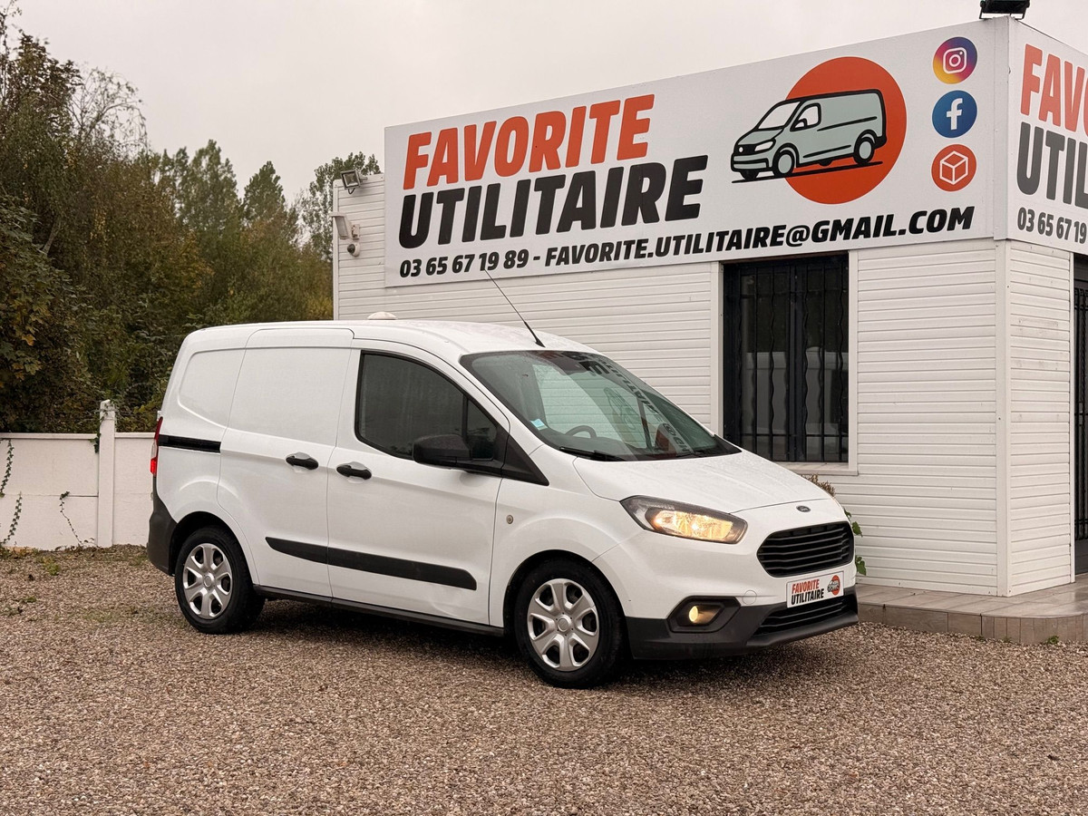 Ford Courrier