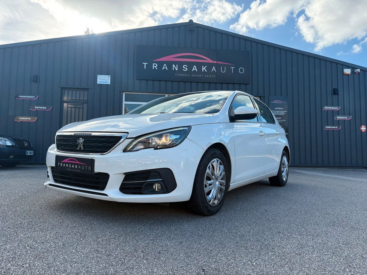 Peugeot 308