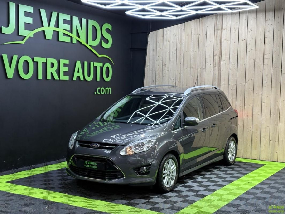 Ford B-MAX