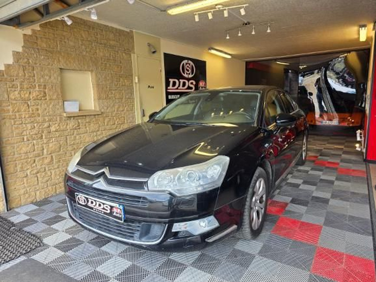 Citroen C5