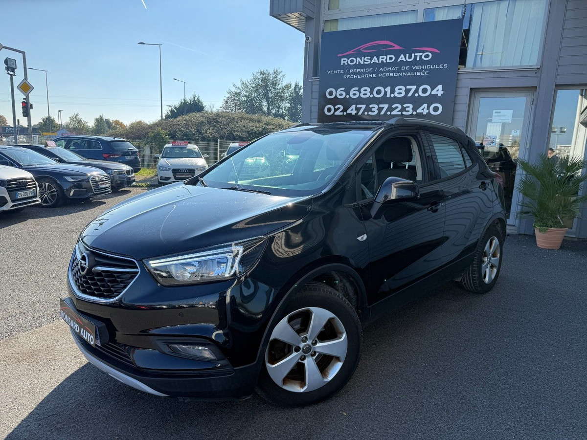 Opel Mokka X