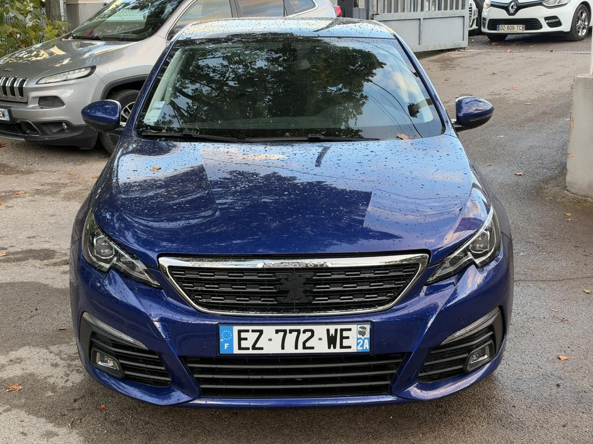 Peugeot 308