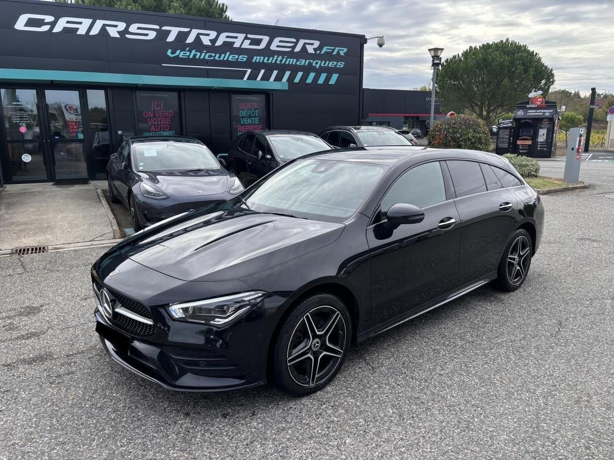 Mercedes-Benz Classe CLA