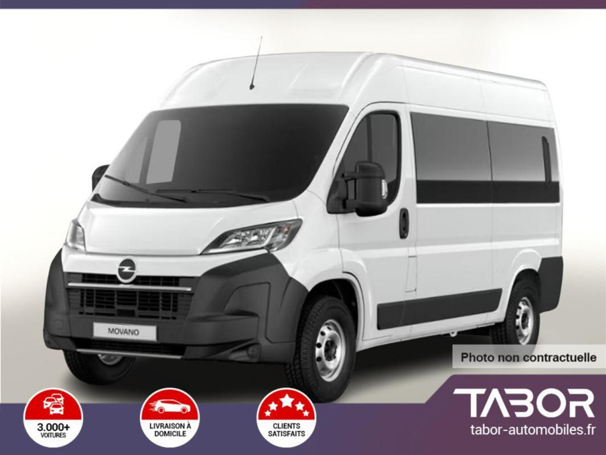 Opel Movano