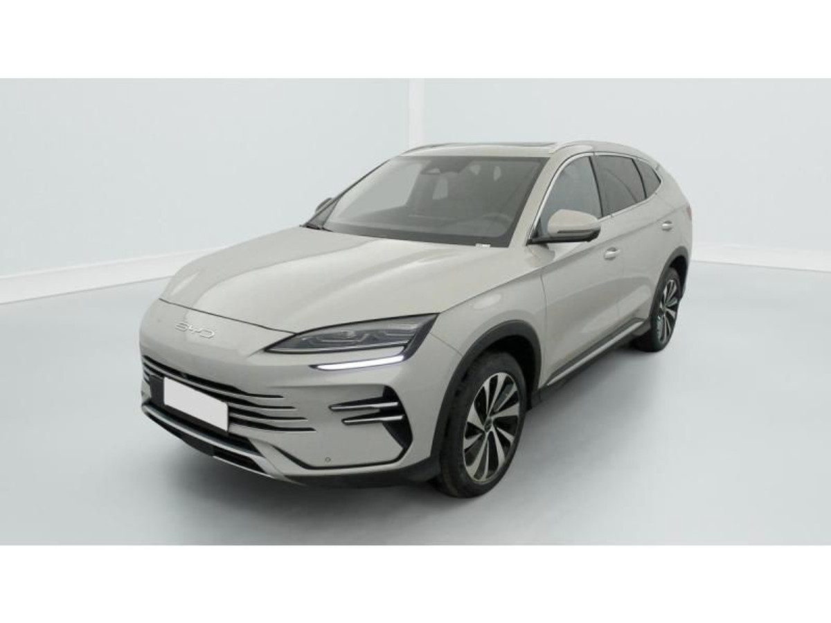 BYD Seal U