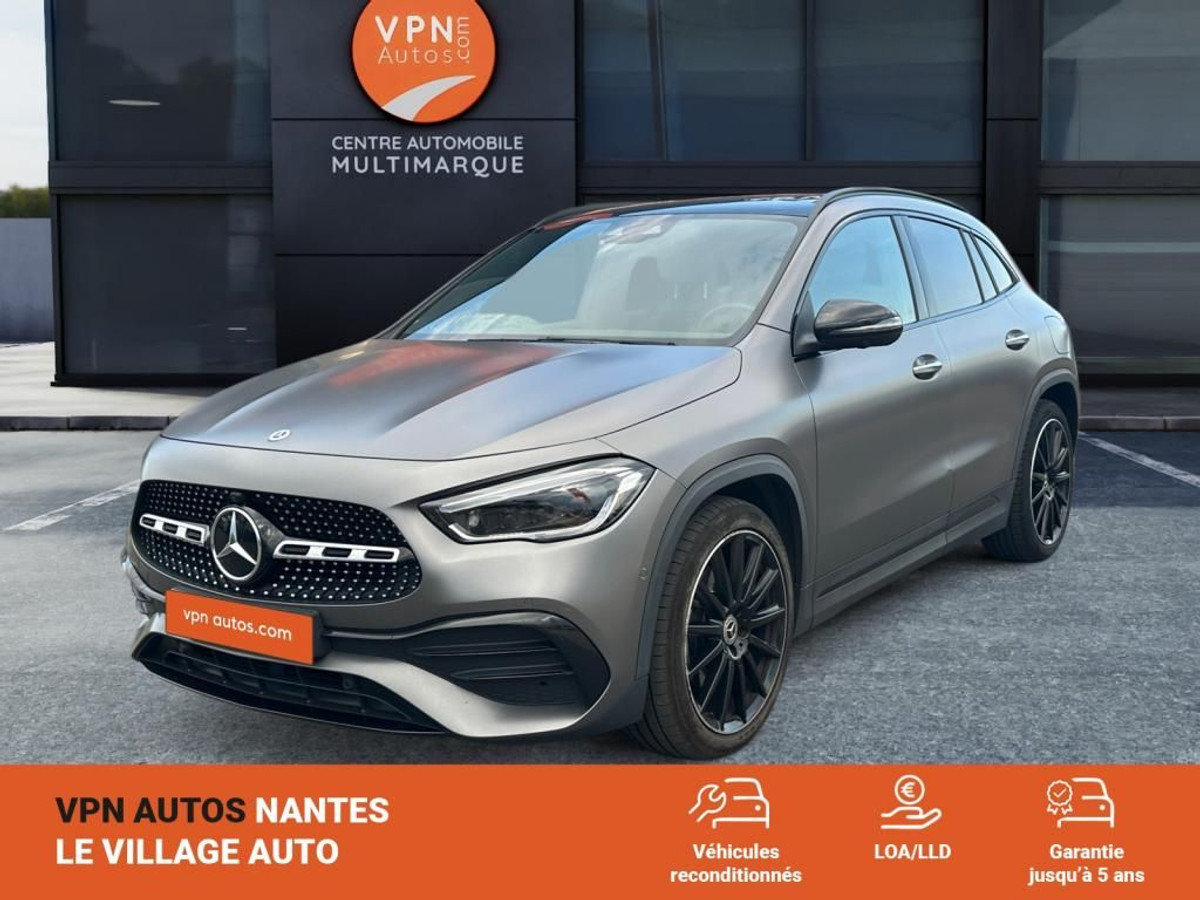 Mercedes-Benz Classe GLA