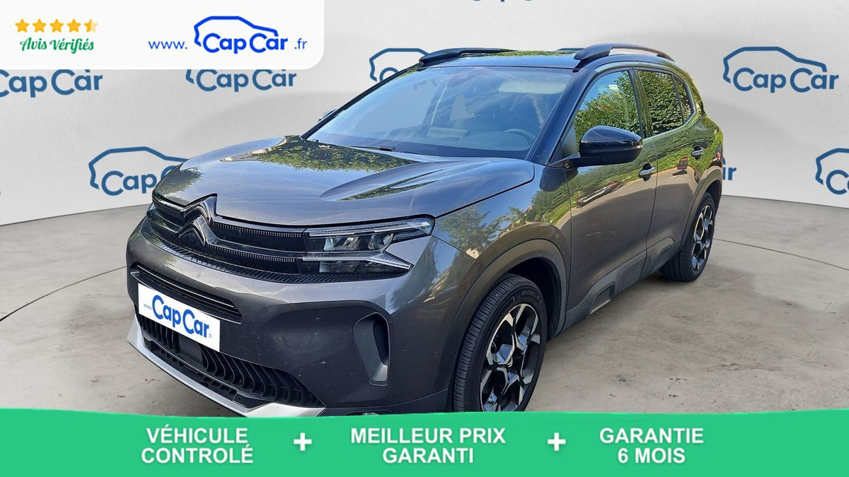 Citroen C5 Aircross