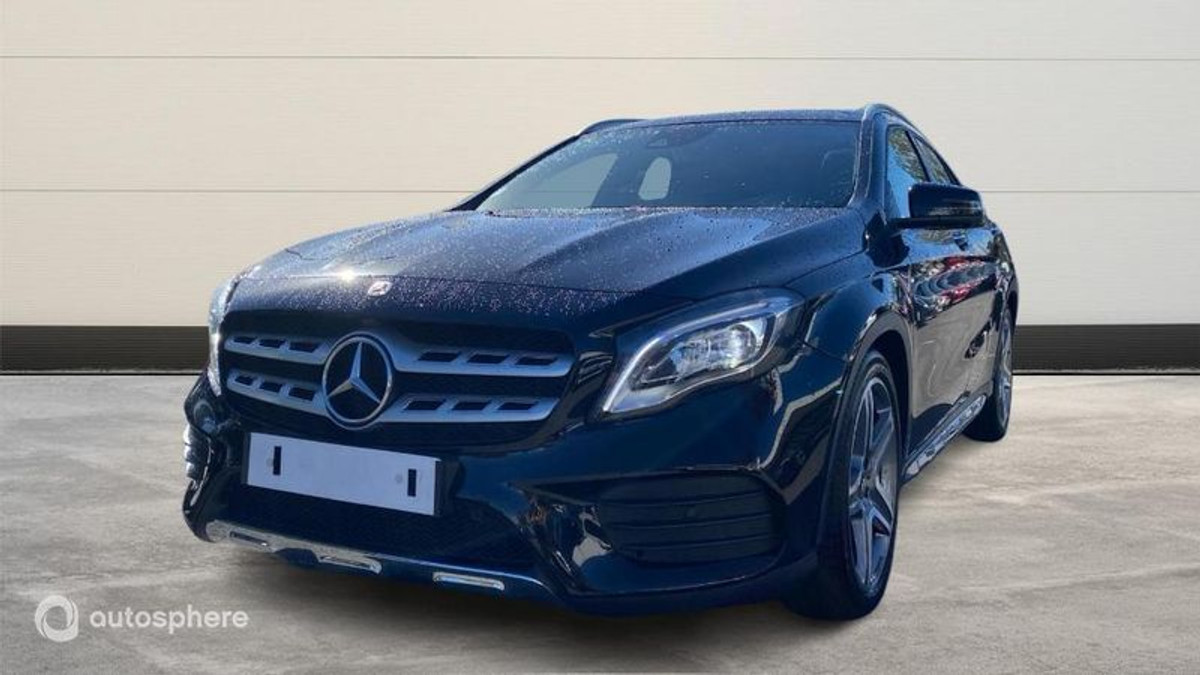 Mercedes-Benz Classe GLA