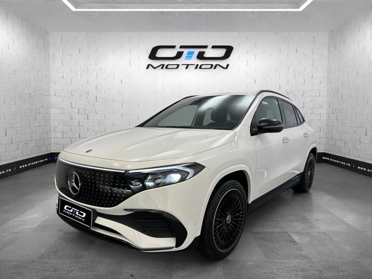Mercedes-Benz EQA