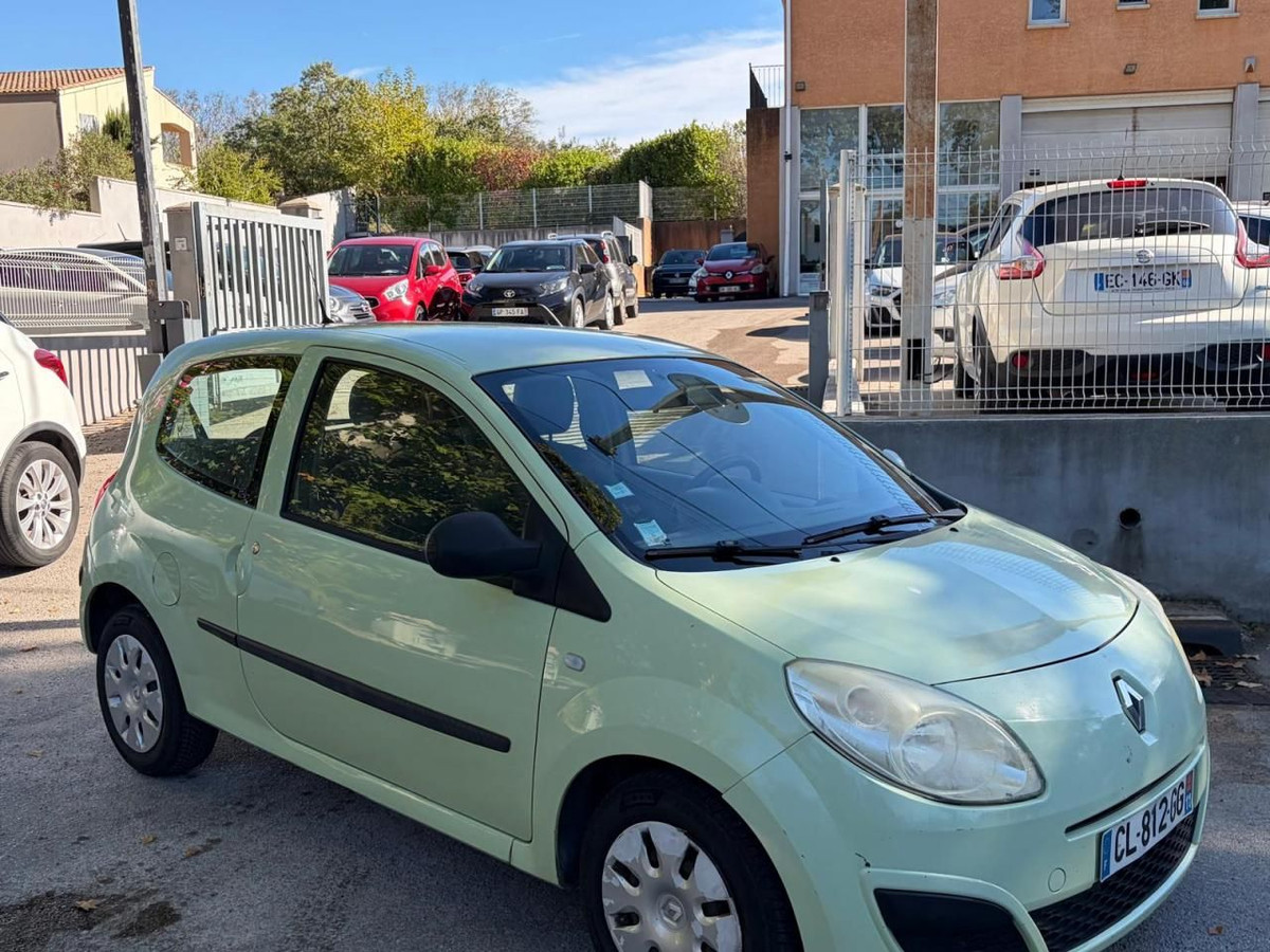 Renault Twingo