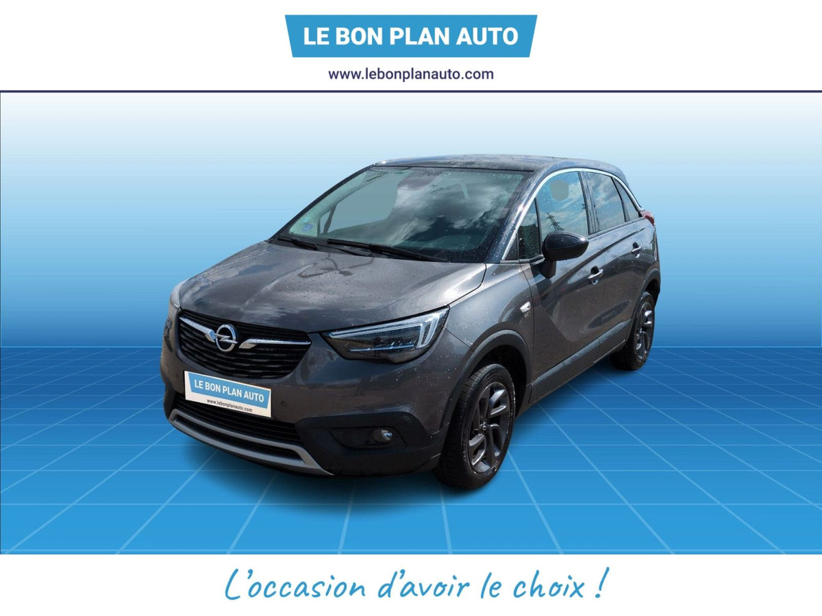 Opel Crossland X