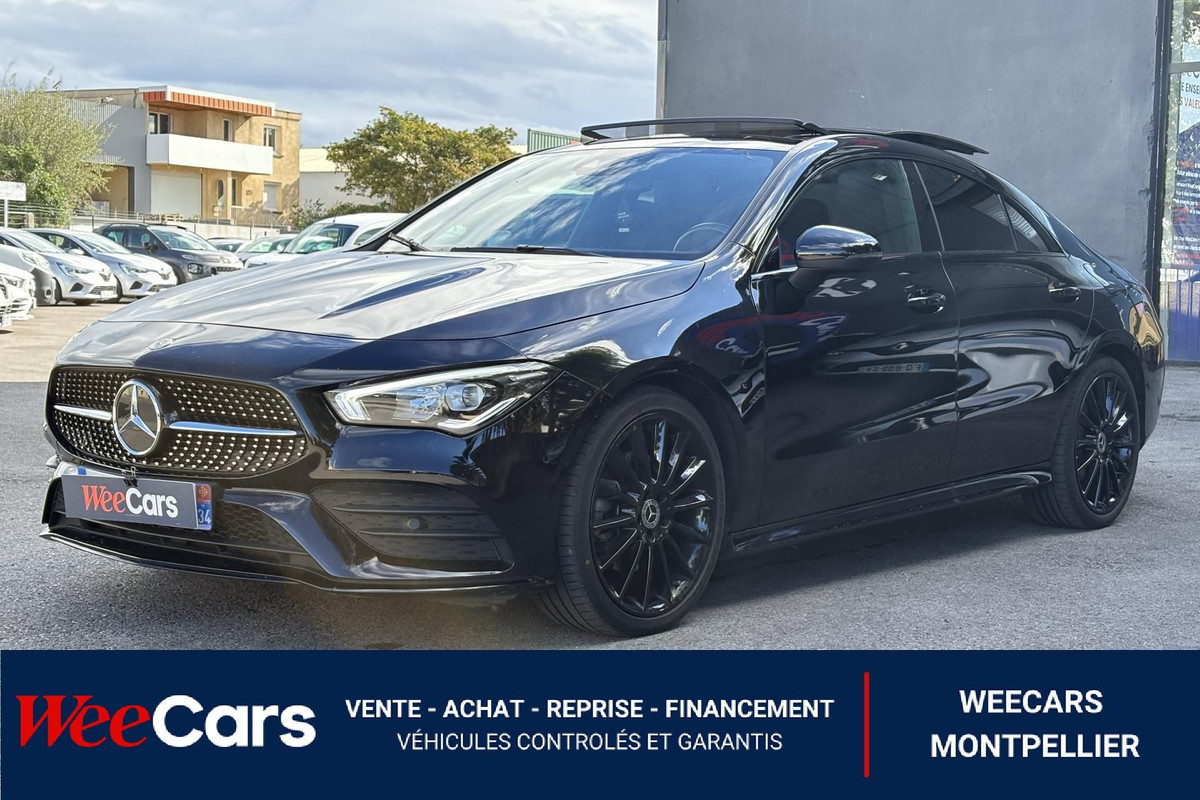 Mercedes-Benz Classe CLA