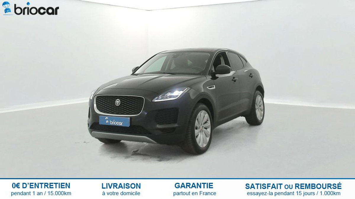 Jaguar E-Pace