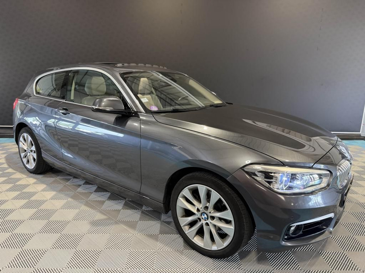 BMW Série 1