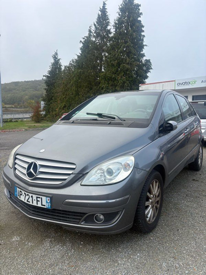 Mercedes-Benz Classe B