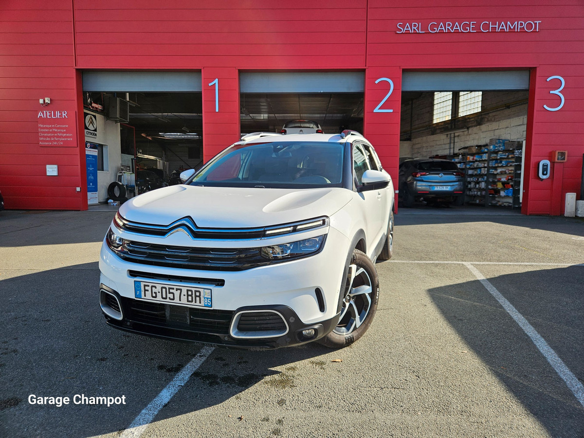 Citroen C5 Aircross