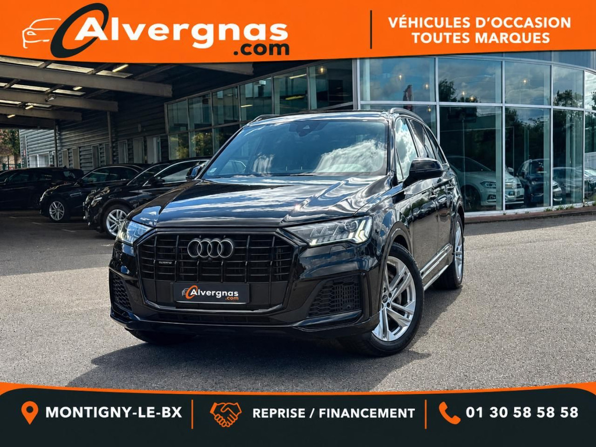 Audi Q7