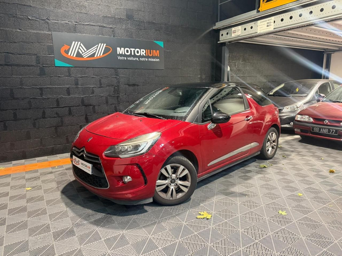 DS DS 3